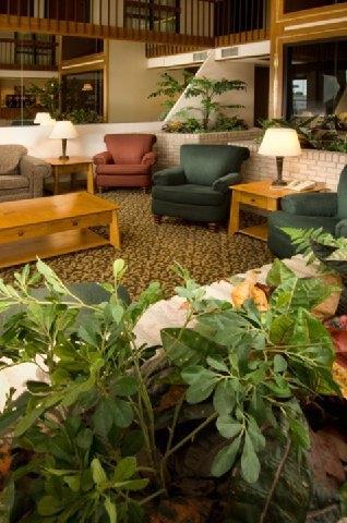 Pear Tree Inn Mcallen McAllen Interior photo